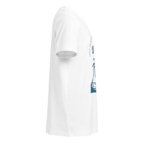 Summer Dazed, Unisex organic mid-light t-shirt - Image 8