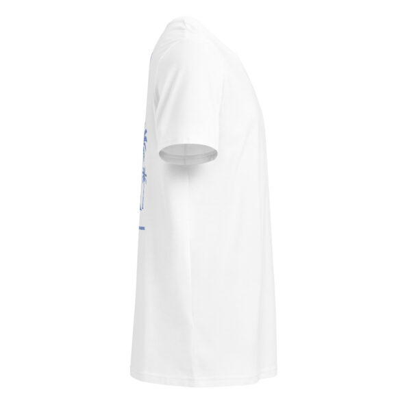 Cabana Confidential, Unisex organic mid-light t-shirt - Image 8