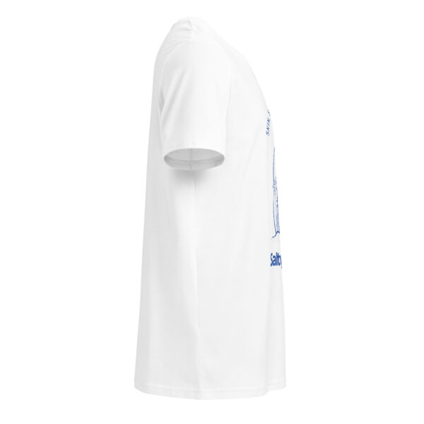 Salty Club, Unisex organic mid-light t-shirt - Image 8