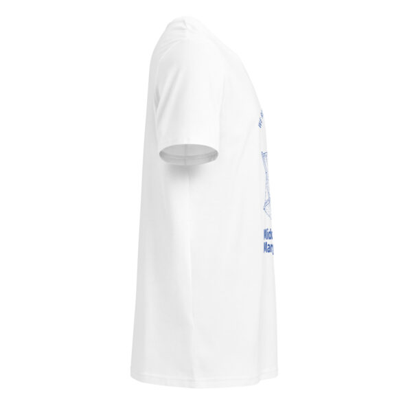 Midday Margarita Club, Unisex organic mid-light t-shirt - Image 4