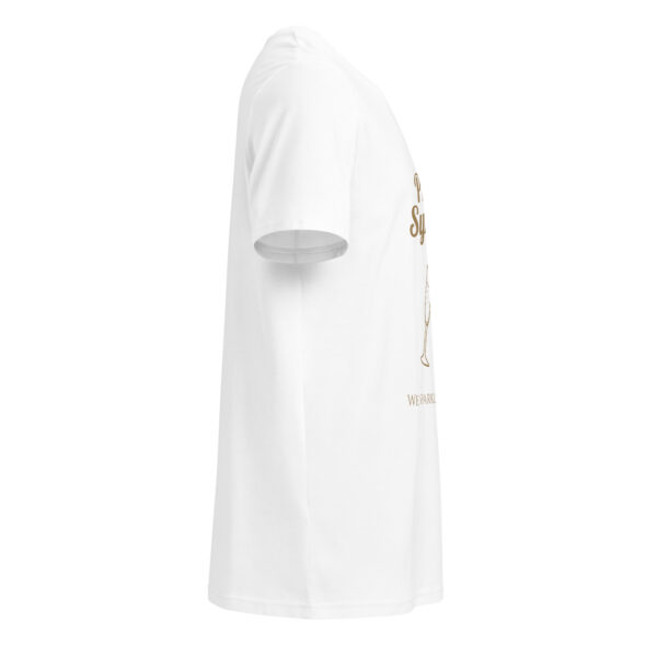 Prosecco Syndicate, Unisex organic mid-light t-shirt - Image 8