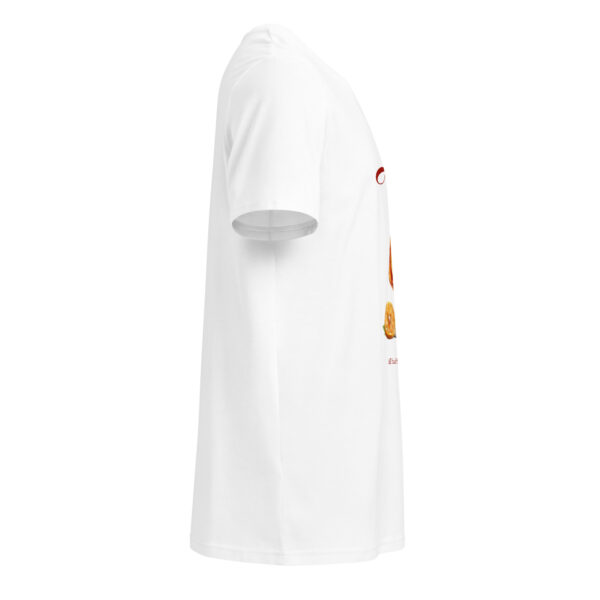 The Aperol Cult, Unisex organic mid-light t-shirt - Image 8