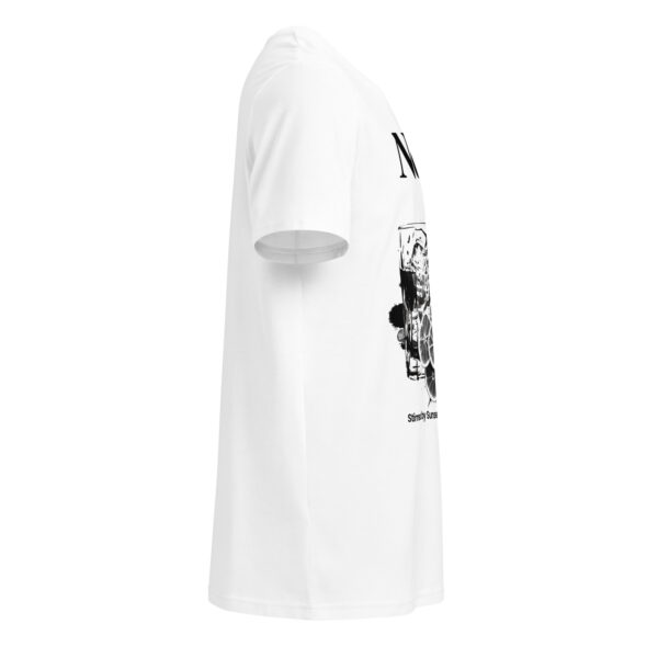 Negroni, cocktail, Unisex organic mid-light t-shirt - Image 8