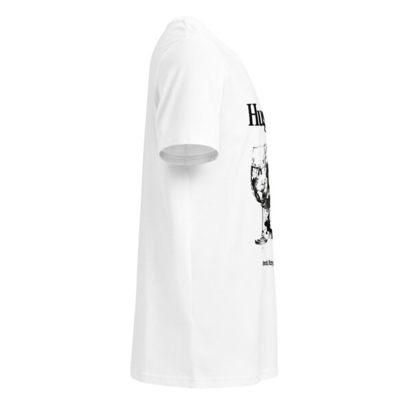 Hugo Spritz, Cocktail, Unisex organic mid-light t-shirt - Image 8