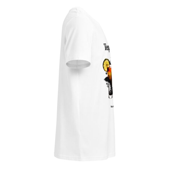Tequila Sunrise, Unisex organic mid-light t-shirt - Image 8
