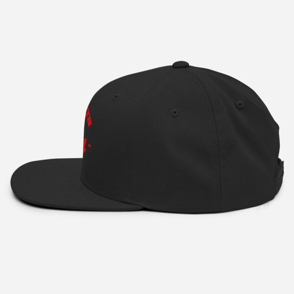 True North, classic Snapback Hat - Image 4