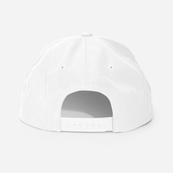 True North, classic Snapback Hat - Image 8