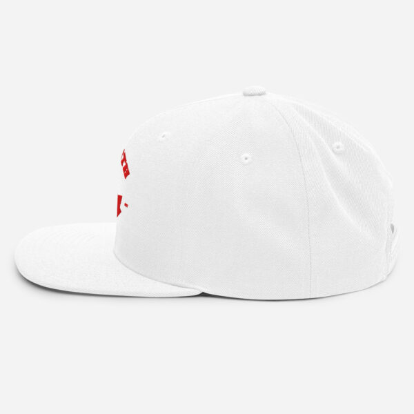 True North, classic Snapback Hat - Image 10