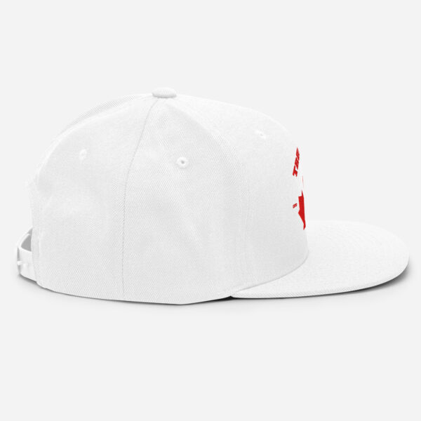 True North, classic Snapback Hat - Image 9