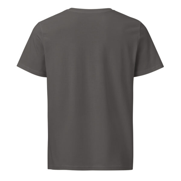 Inhale Exhale, yoga, woman, Unisex organic mid-light t-shirt - Image 6