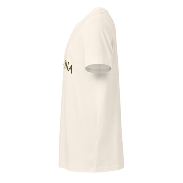 Savasana, yoga, woman, Unisex organic mid-light t-shirt - Image 7