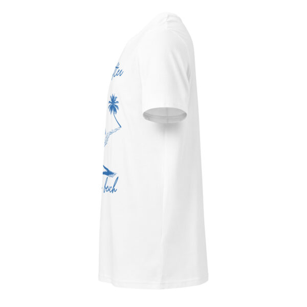 Life is better at the beach, summer, beach, Unisex organic mid-light t-shirt - Image 7