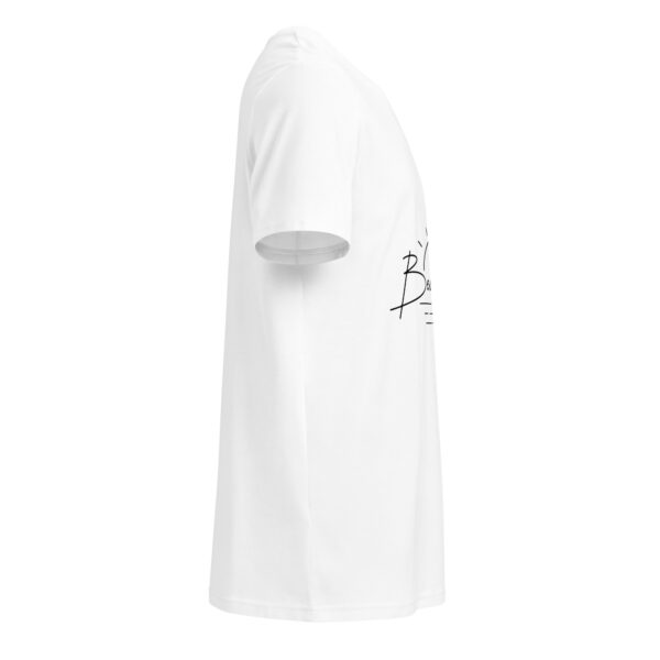 Beach Life, summer, boat, Unisex organic mid-light t-shirt - Image 8