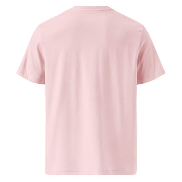 True North, Unisex organic ribbed neck t-shirt - Image 7