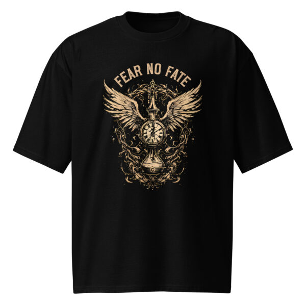 Fear no Fate, Oversized heavyweight t-shirt