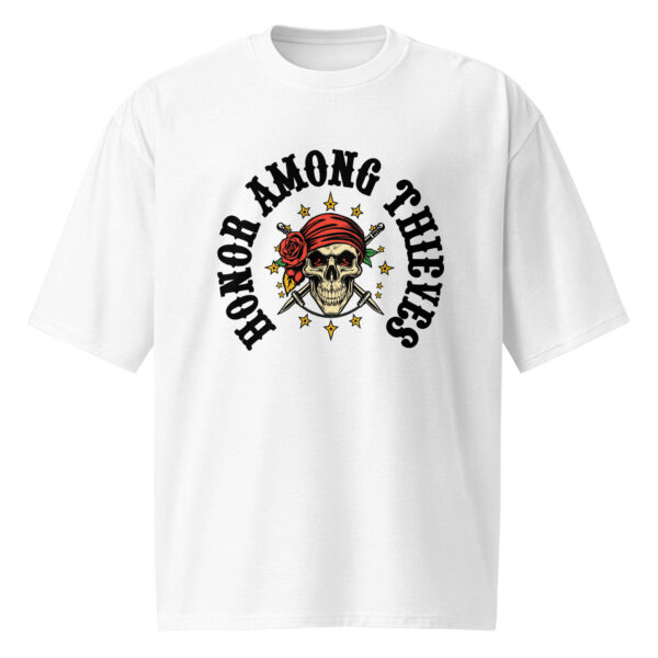 Honoramongthieves, Oversized heavyweight t-shirt