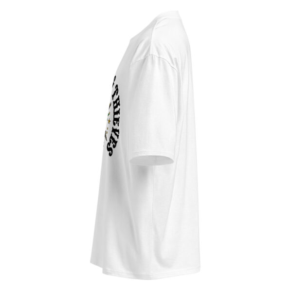 Honoramongthieves, Oversized heavyweight t-shirt - Image 2