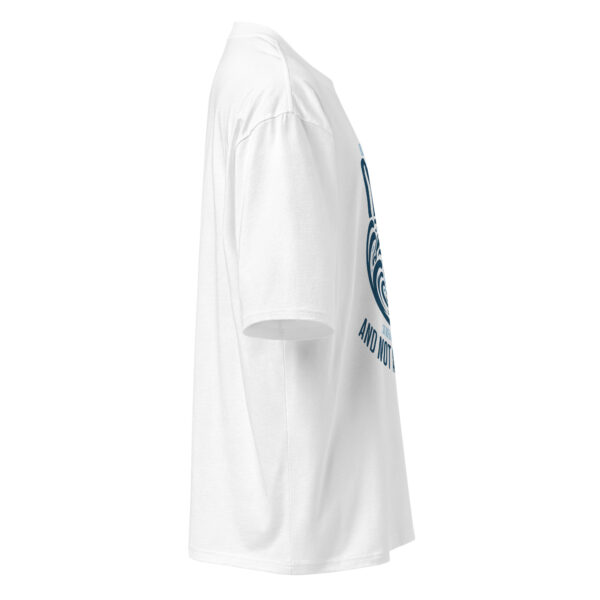 Beachin Vibes Only, Oversized heavyweight t-shirt - Image 3