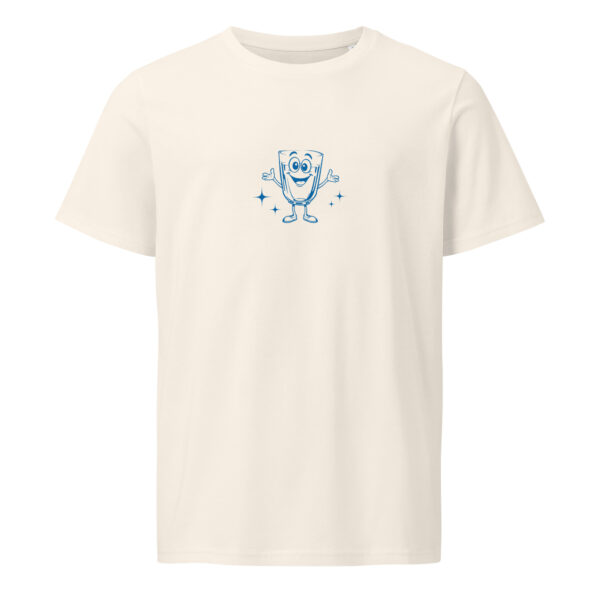 Borracho pero buen muchacho, cocktail, summer, Unisex organic mid-light t-shirt - Image 2