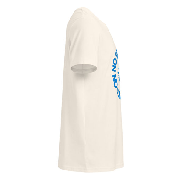 No sun no fun, summer, beach, Unisex organic mid-light t-shirt - Image 5