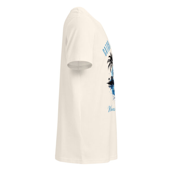 Waves & Chill, beach, summer, Unisex organic mid-light t-shirt - Image 5