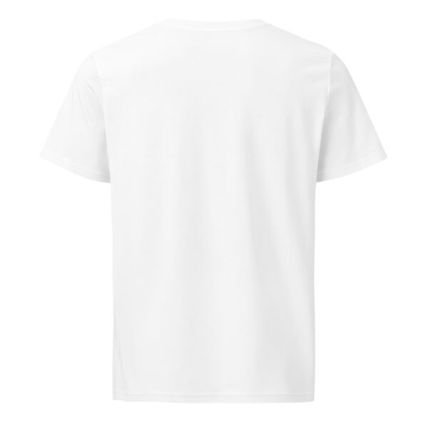 Waves & Chill, beach, summer, Unisex organic mid-light t-shirt - Image 6