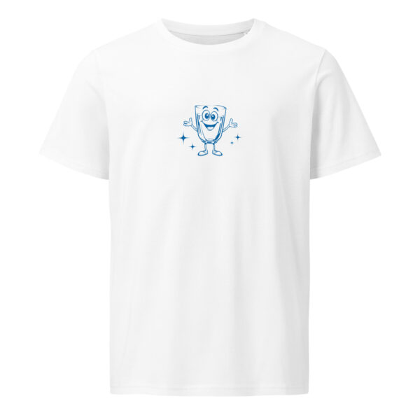 Borracho pero buen muchacho, cocktail, summer, Unisex organic mid-light t-shirt
