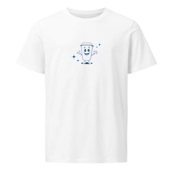 Coffee Time, coffee, always a good idea, funny, Unisex organic mid-light t-shirt