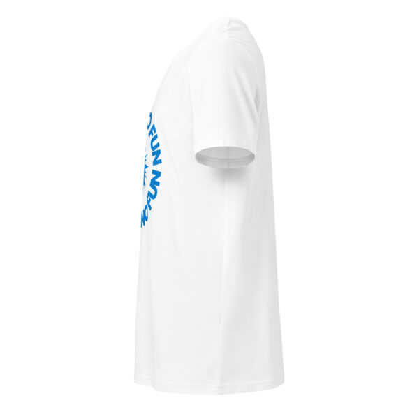 No sun no fun, summer, beach, Unisex organic mid-light t-shirt - Image 7