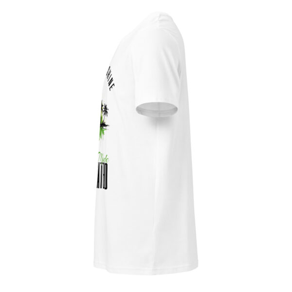 Made for sunshine, beach, summer, Unisex organic mid-light t-shirt - Image 7