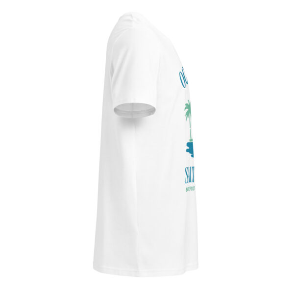 Ocean Air Salty Hair, beach, summer, Unisex organic mid-light t-shirt - Image 8