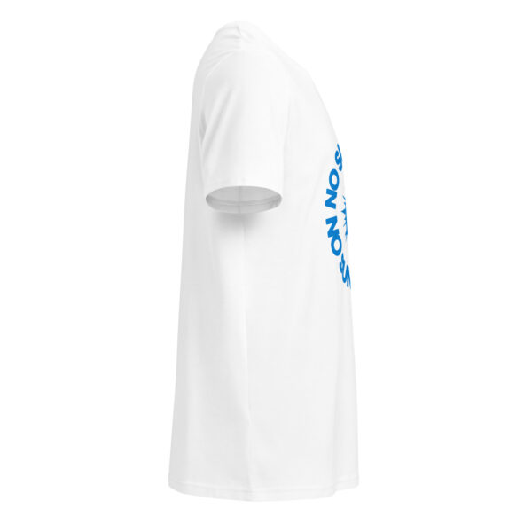 No sun no fun, summer, beach, Unisex organic mid-light t-shirt - Image 8