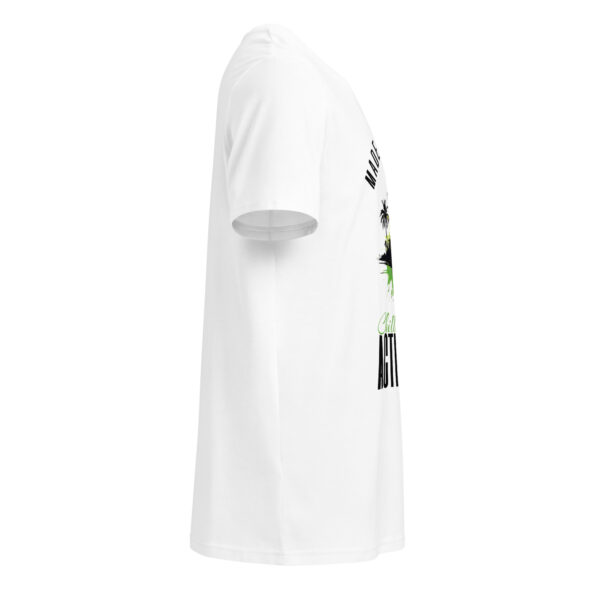 Made for sunshine, beach, summer, Unisex organic mid-light t-shirt - Image 8