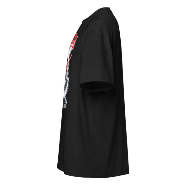 Wraith, Men’s box tee - Image 4