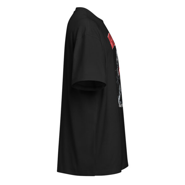 Wraith, Men’s box tee - Image 3