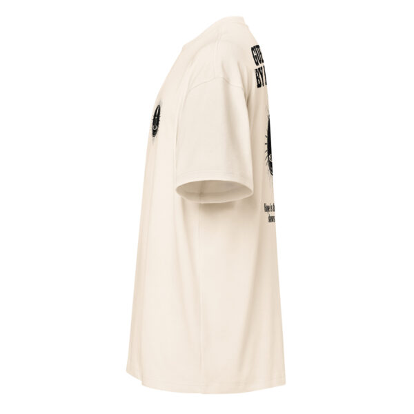 Guided by Hope, y2k, Men’s box tee - Image 4