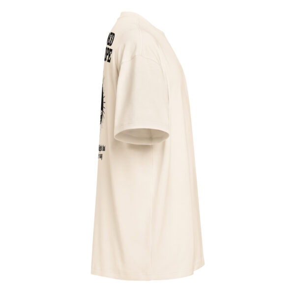 Guided by Hope, y2k, Men’s box tee - Image 3
