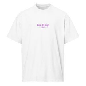 Rosé All Day Club, Men’s box tee