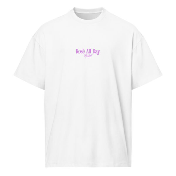 Rosé All Day Club, Men’s box tee