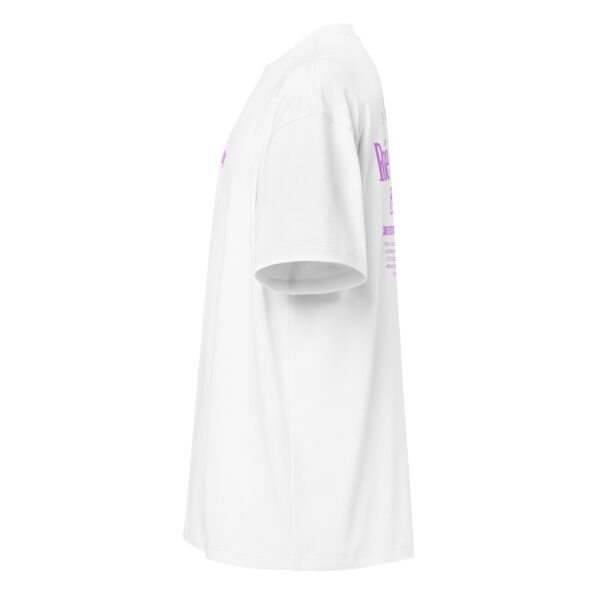 Rosé All Day Club, Men’s box tee - Image 4