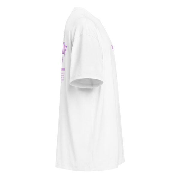 Rosé All Day Club, Men’s box tee - Image 3