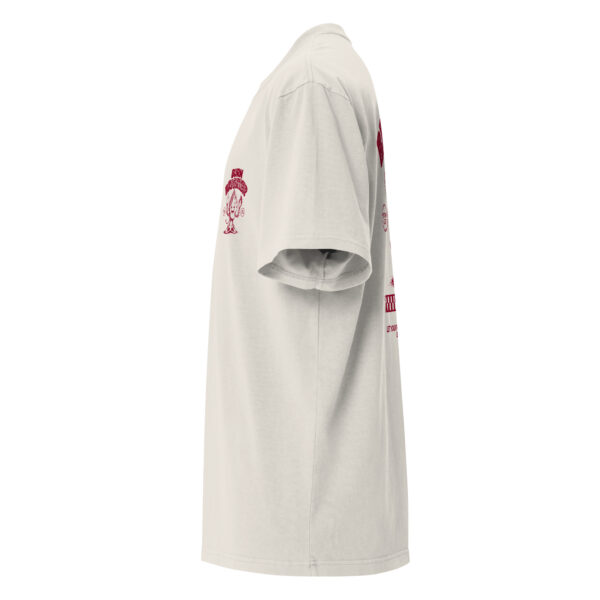 Burn Brighter, Oversized faded t-shirt - Image 3
