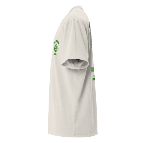 Hit Big Goals, Oversized faded t-shirt - Image 3