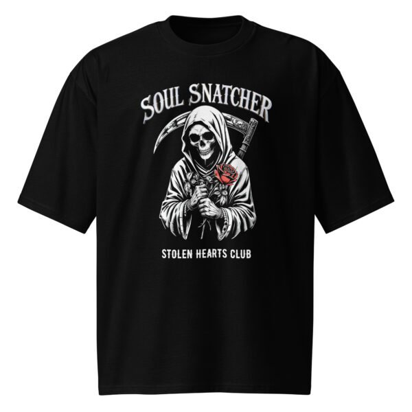 Soul Snatcher, Oversized heavyweight t-shirt