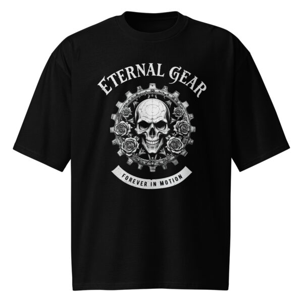 Eternal Gear, Oversized heavyweight t-shirt