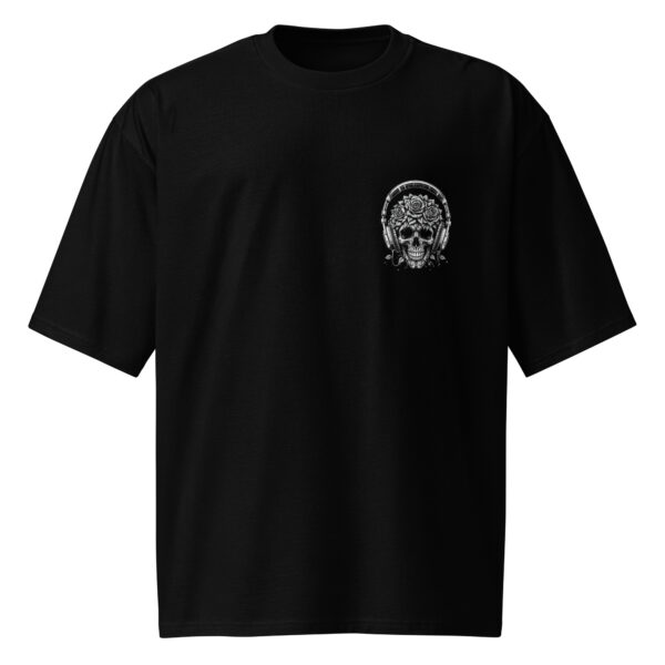 Sweet Chaos, Oversized heavyweight t-shirt - Image 6