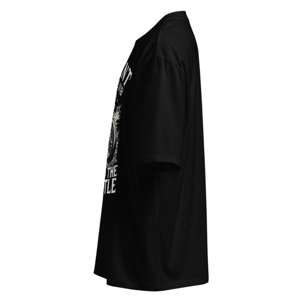 Serpent Speed Club, Oversized heavyweight t-shirt - Image 2