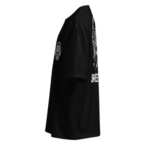 Sweet Chaos, Oversized heavyweight t-shirt - Image 7
