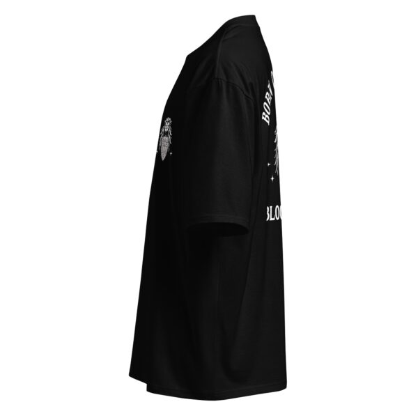 Bloodline, Oversized heavyweight t-shirt - Image 2