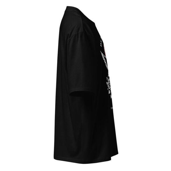 Bladekeeper, Oversized heavyweight t-shirt - Image 3
